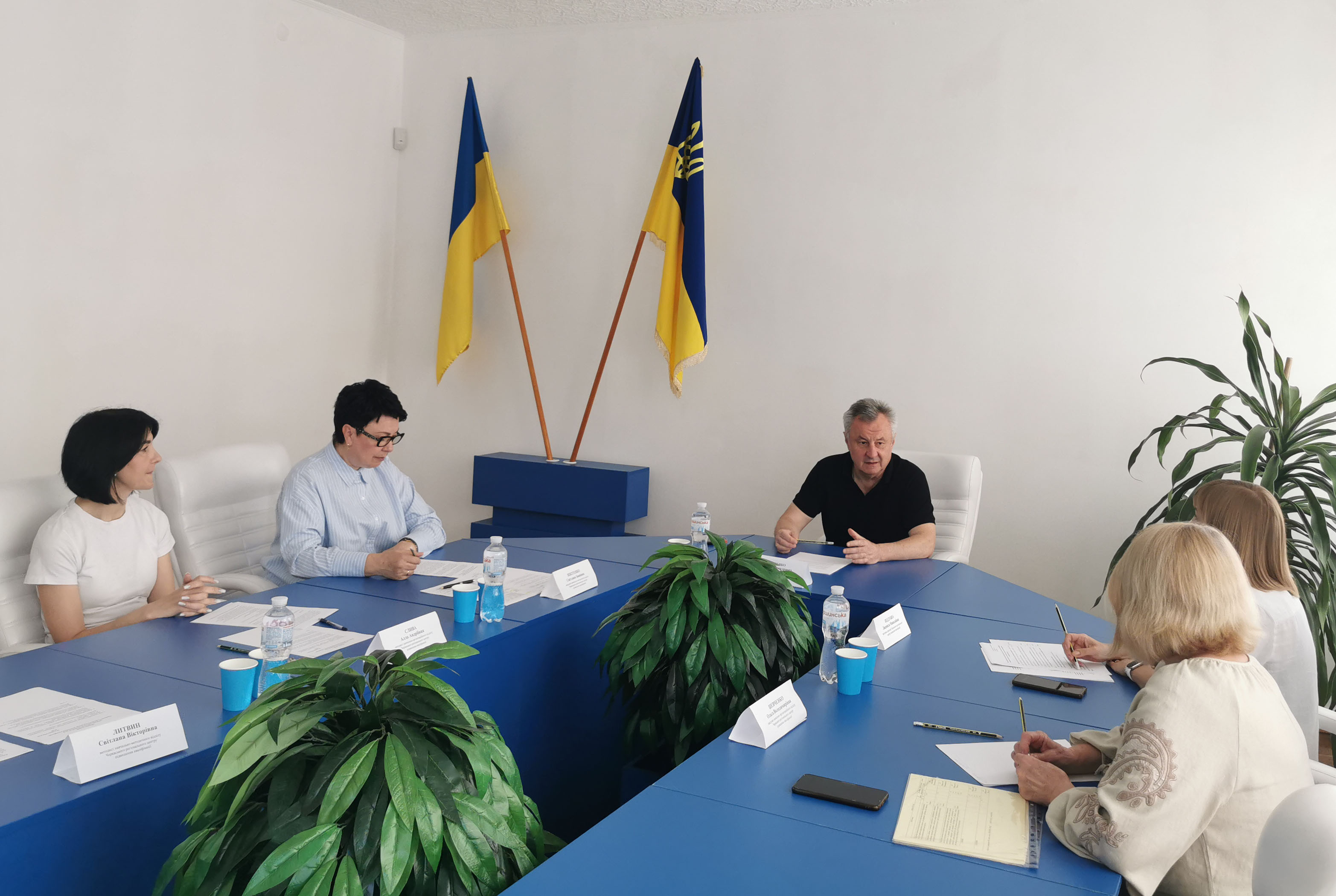 Детальніше про статтю На засіданні навчально-методичної ради підбили підсумки роботи за І півріччя 2026 року